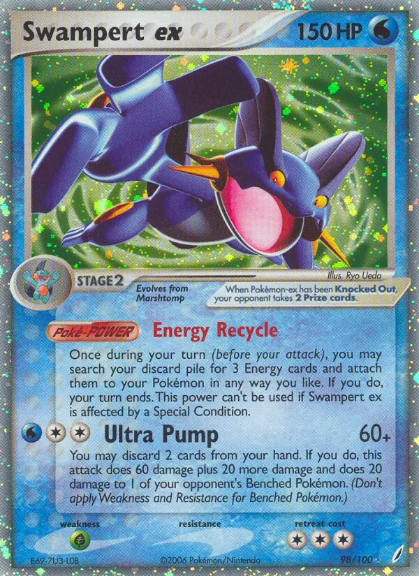 Swampert