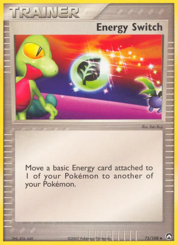 Scambio Di Energia
