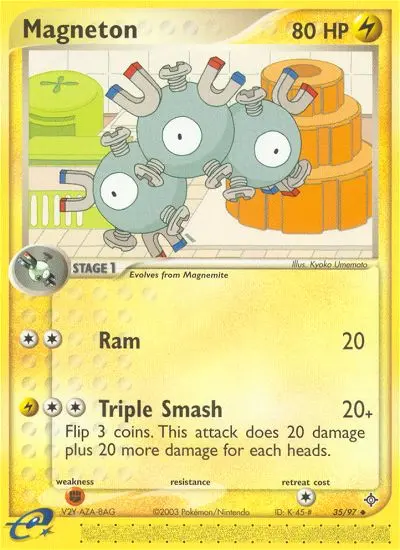 Magneton