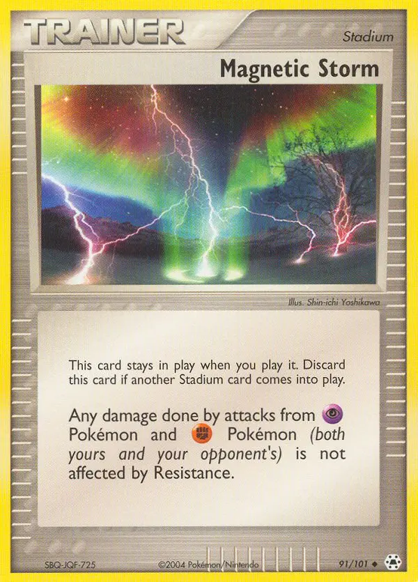 Tempesta Magnetica