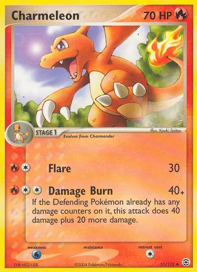 Charmeleon