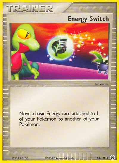 Scambio Di Energia