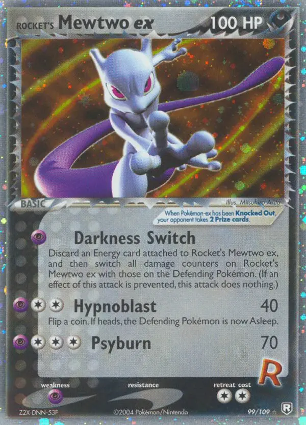 Mewtwo