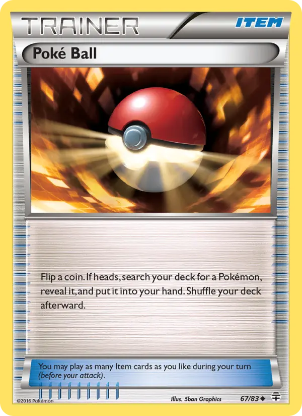 Poké Elettropalla