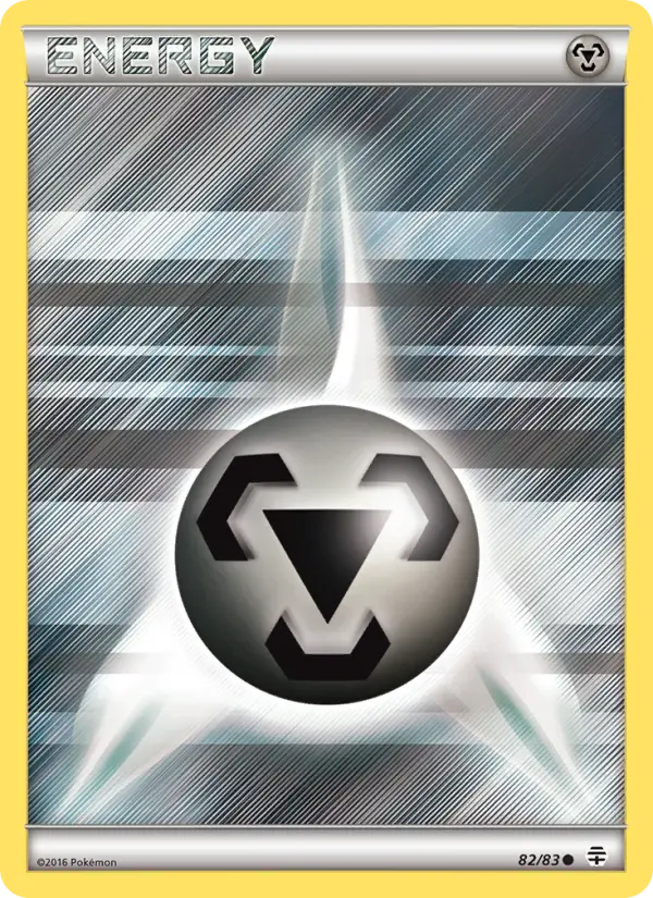 Energia Metallo