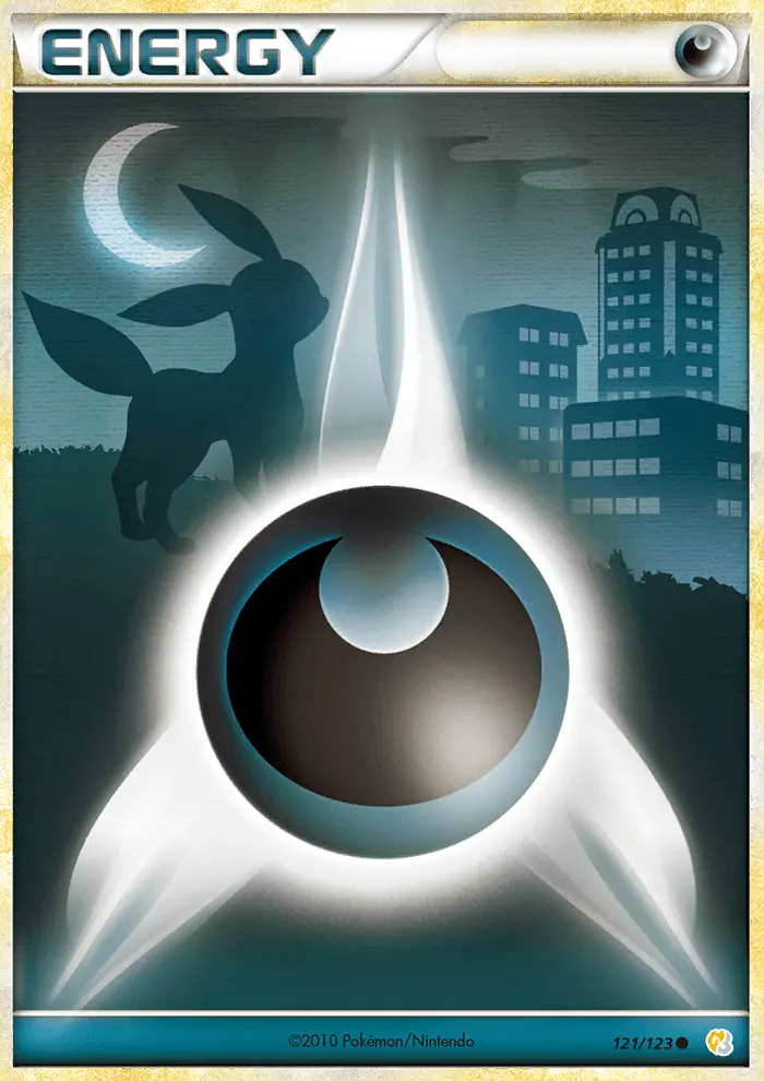 Energia Oscurità