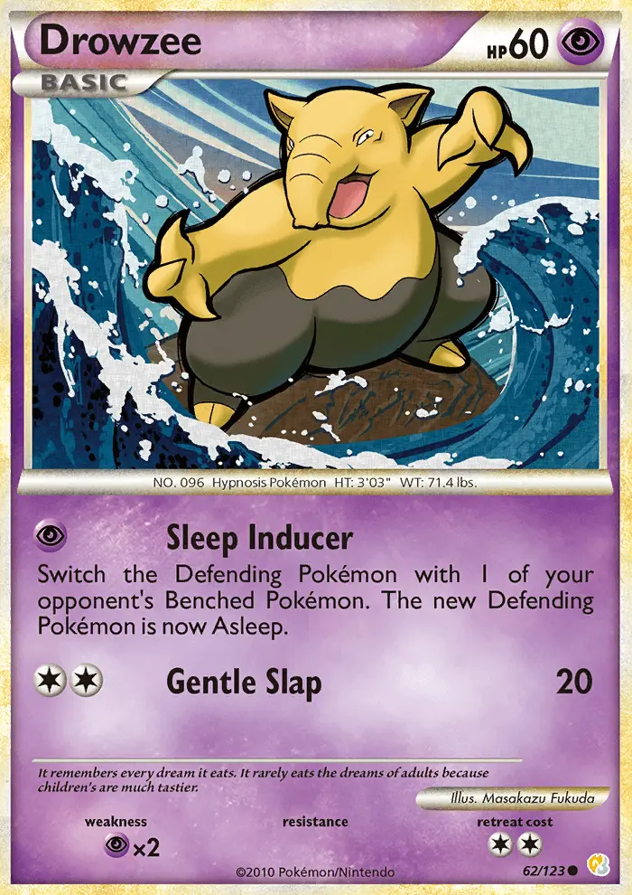 Drowzee