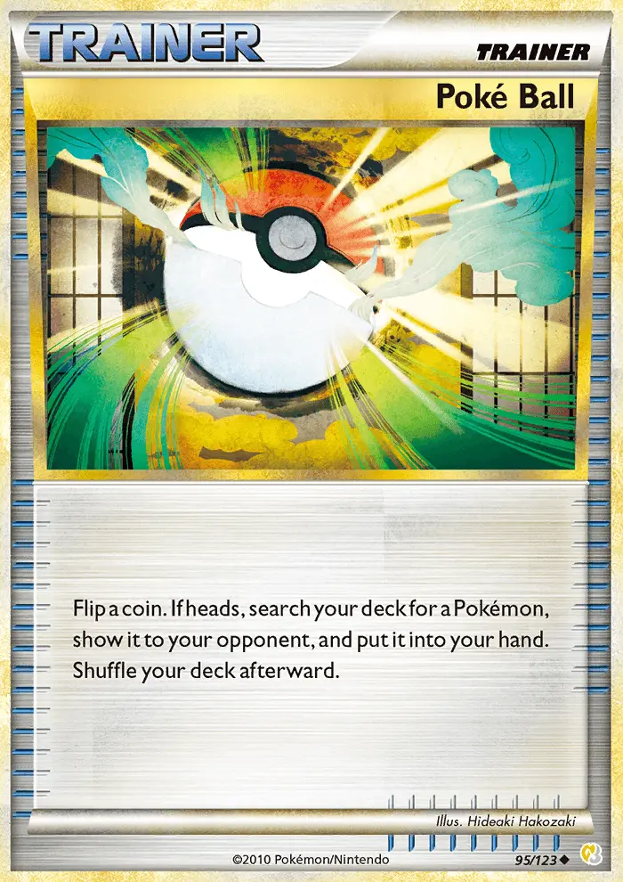 Poké Elettropalla