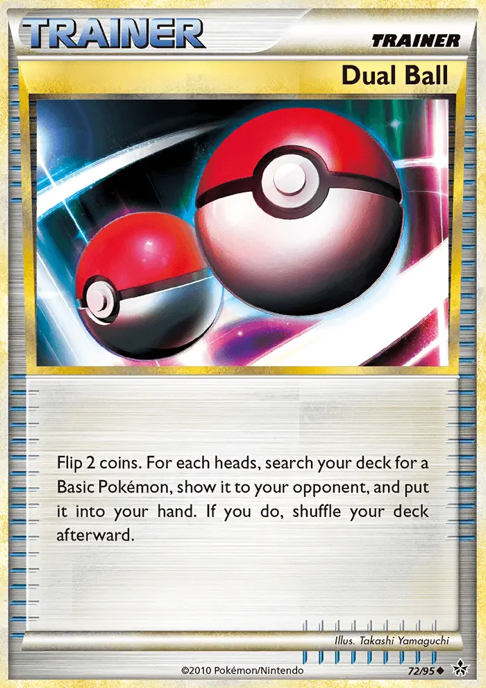 Dual Elettropalla
