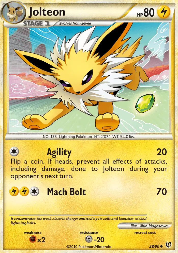 Jolteon