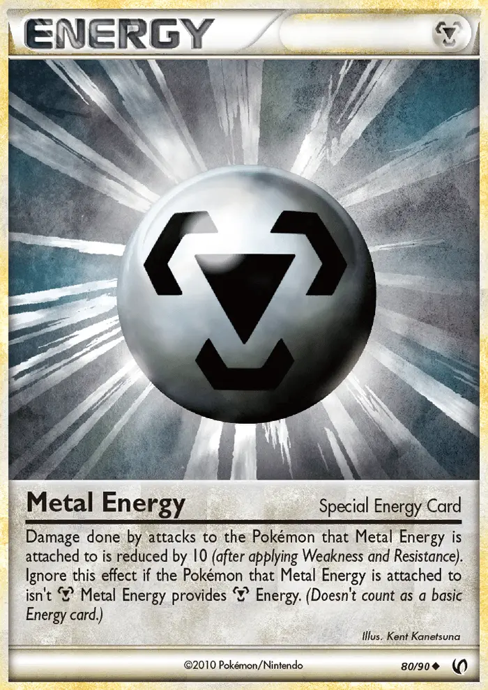 Energia Metallo