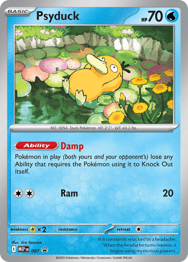 Psyduck