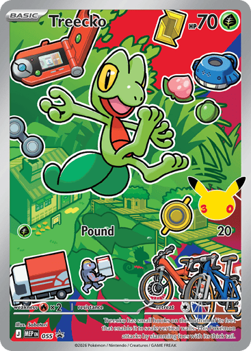 Treecko