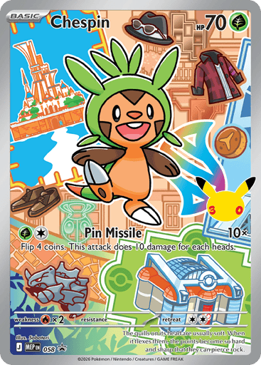 Chespin