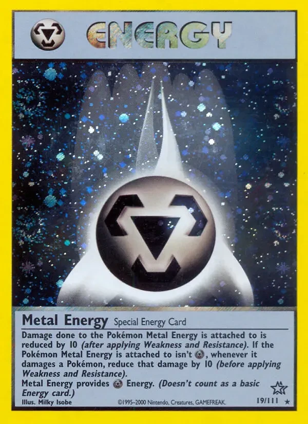 Energia Metallo