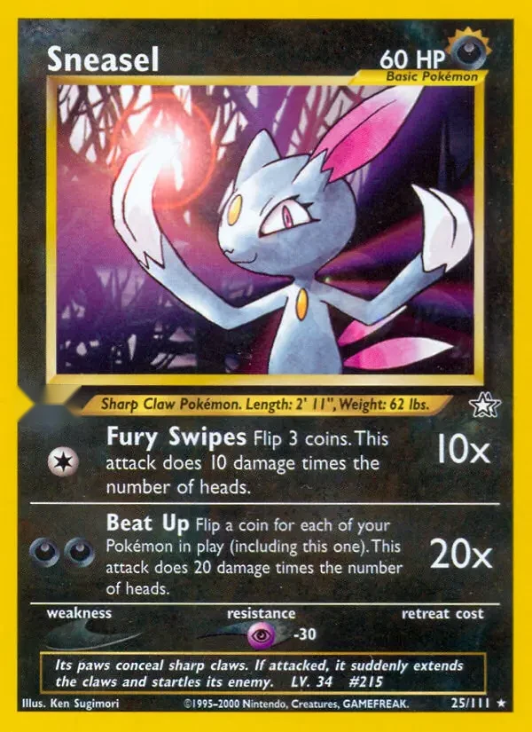 Sneasel