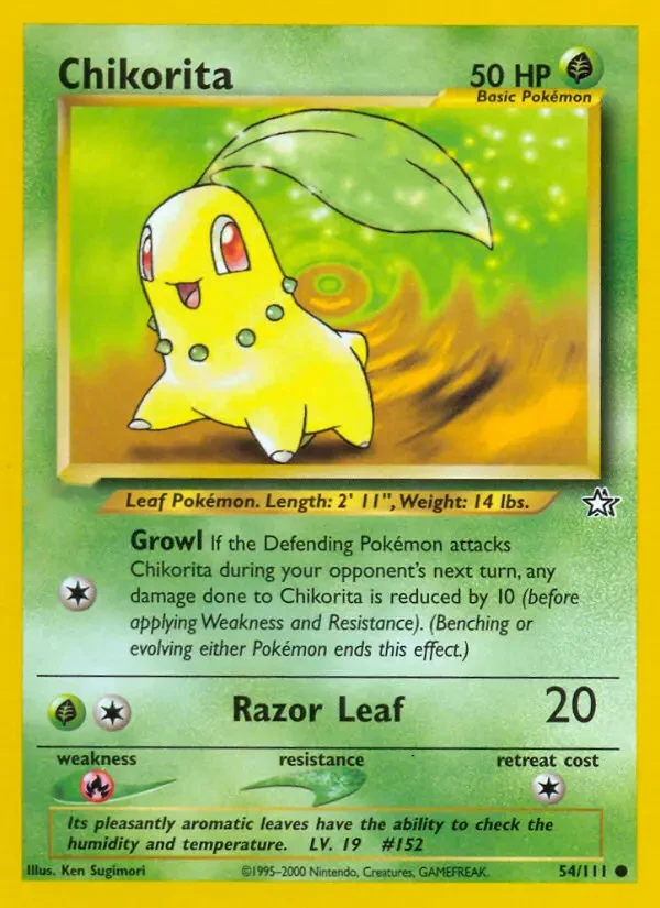Chikorita