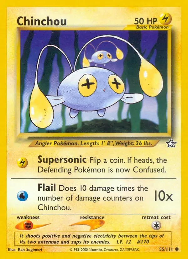 Chinchou