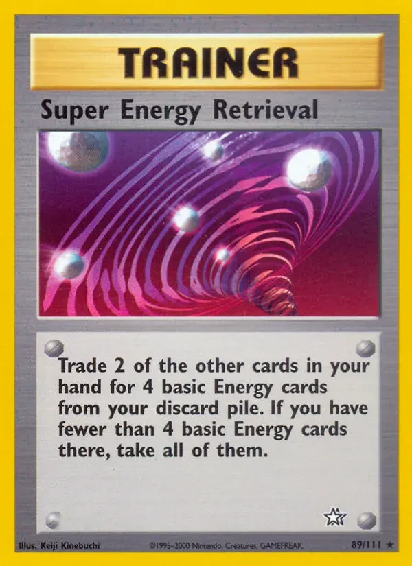 Super Recupero Di Energia