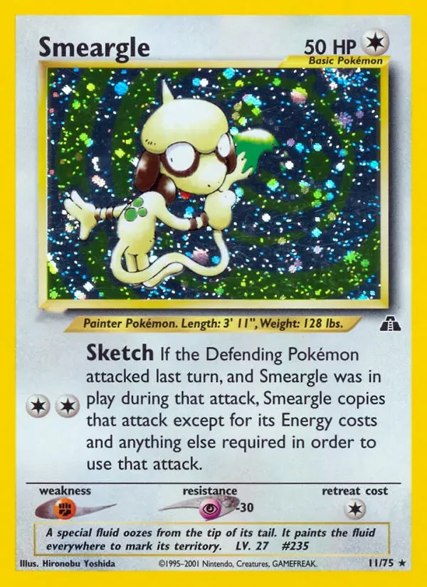 Smeargle