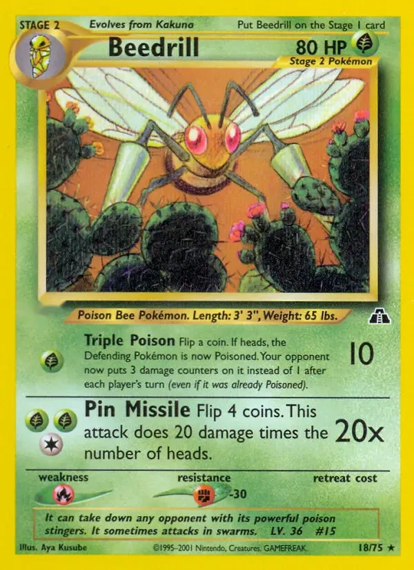 Beedrill