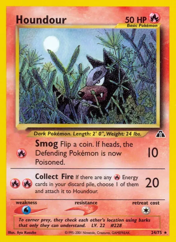Houndour