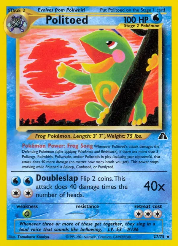 Politoed