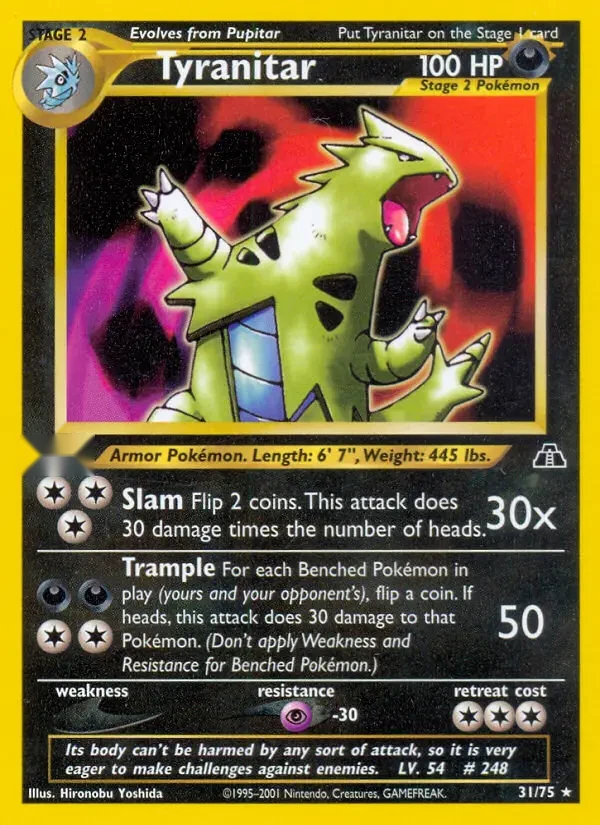 Tyranitar