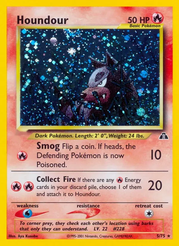 Houndour