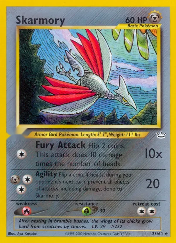 Skarmory