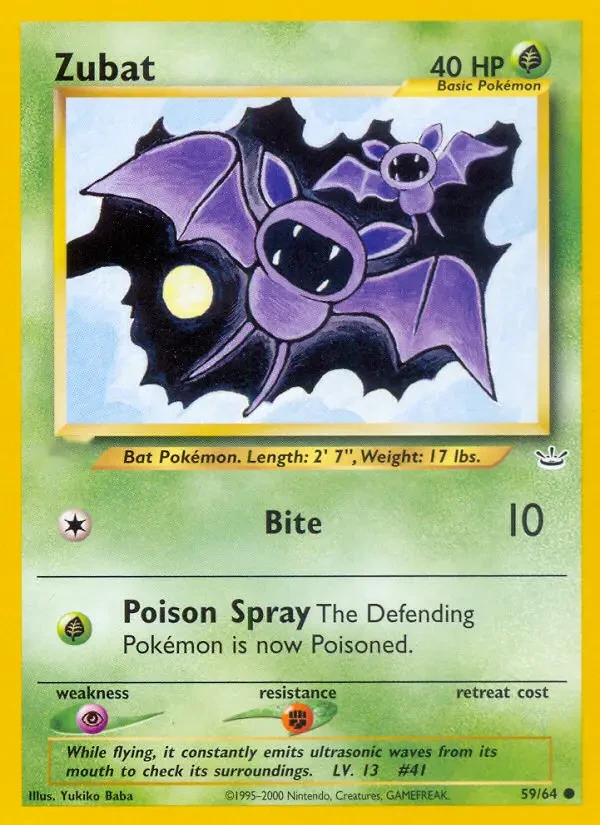 Zubat