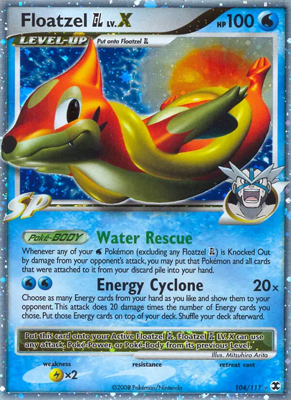 Floatzel