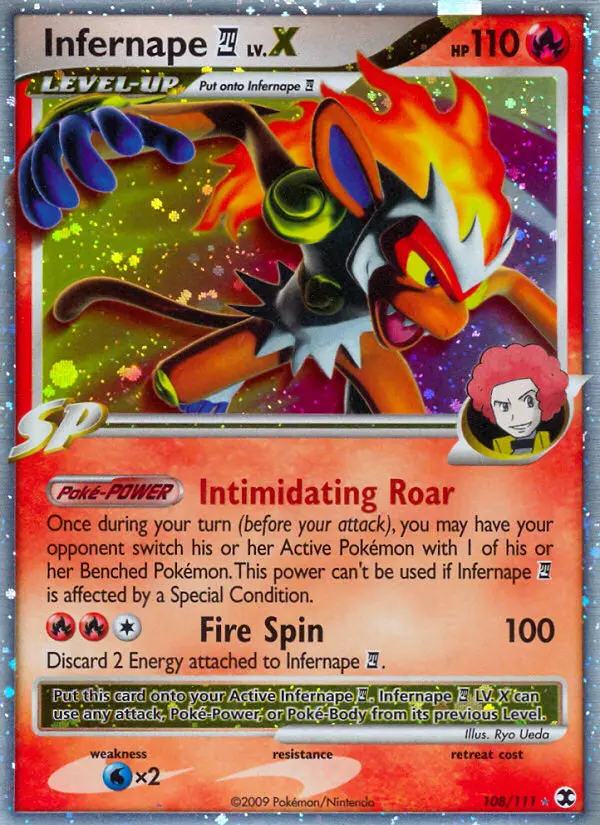 Infernape