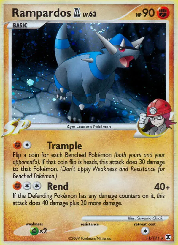 Rampardos