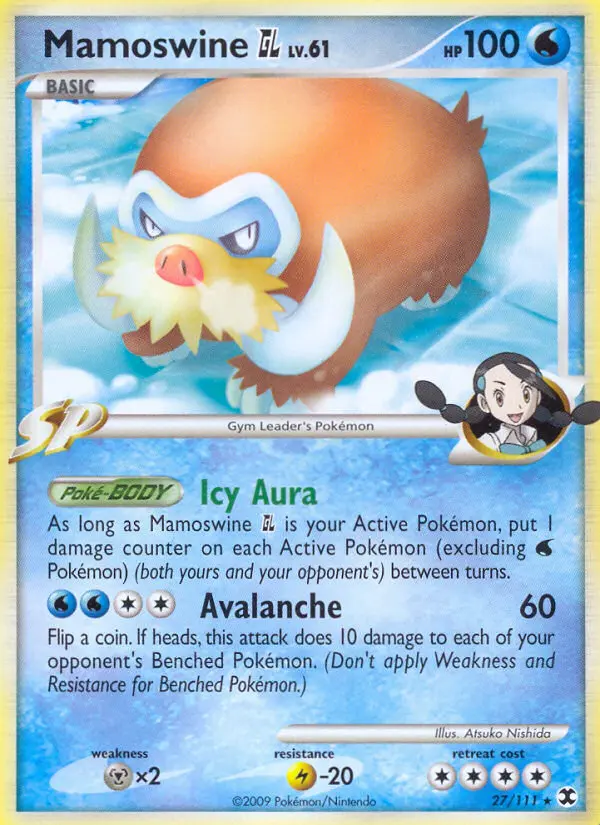 Mamoswine GL