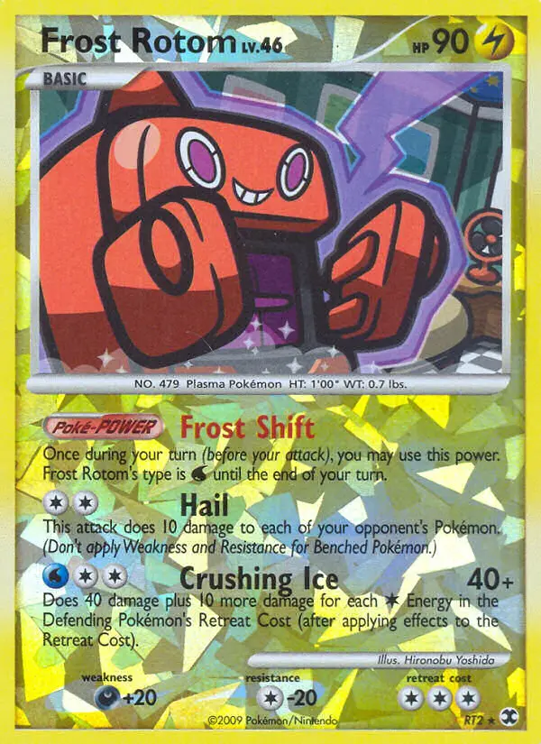 Rotom Gelo