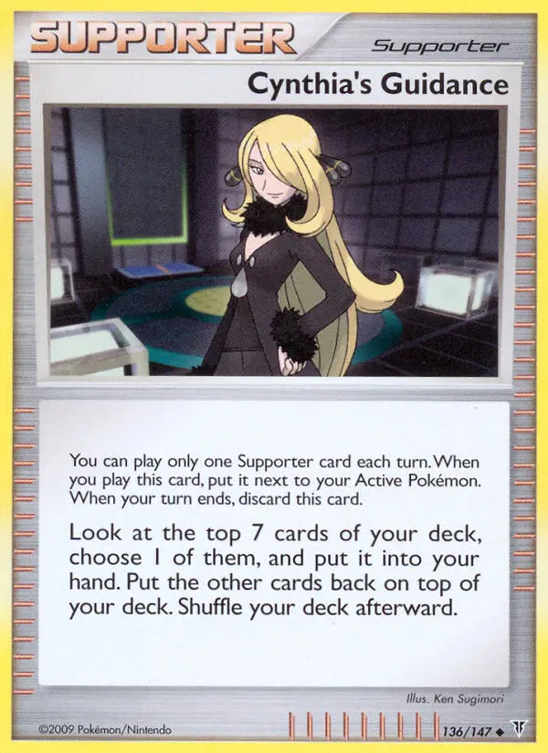 Camilla's Guidance