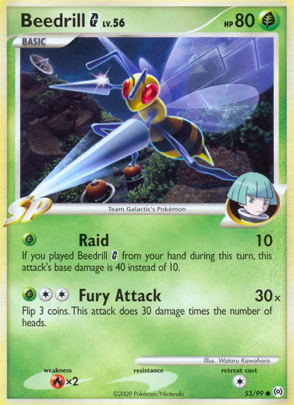 Beedrill