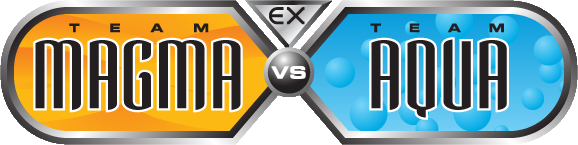 Lista carte EX Team Magma vs Team Idro