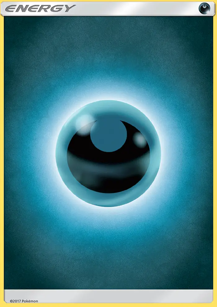 Energia Oscurità