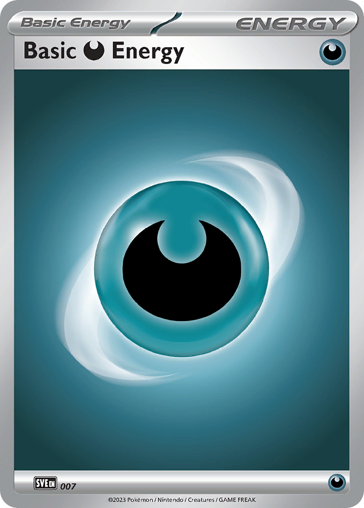 Energia Oscurità
