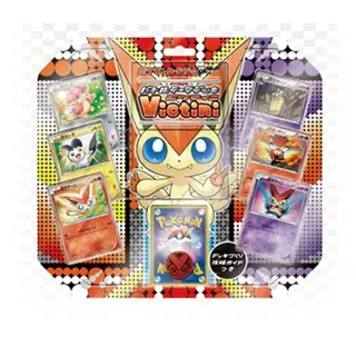 ポケモンカードゲームBW バトルテーマデッキ「ビクティニ」