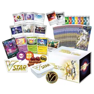 プレミアムトレーナーボックス VSTAR