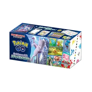 Pokémon GO スペシャルセット