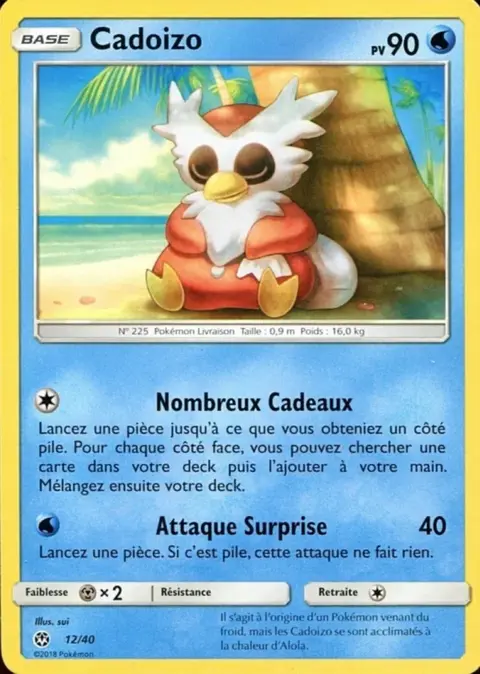 Delibird