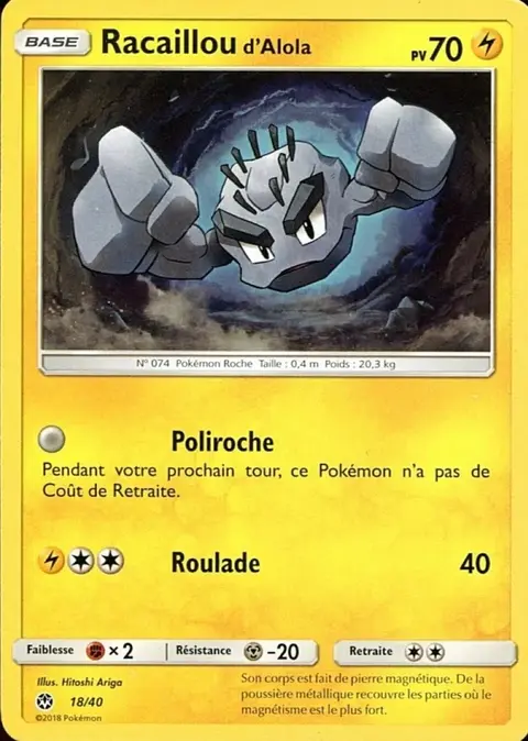 Geodude Di Alola