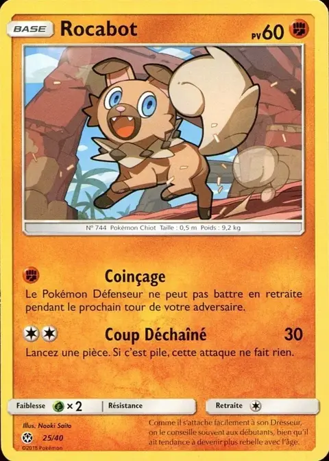 Rockruff