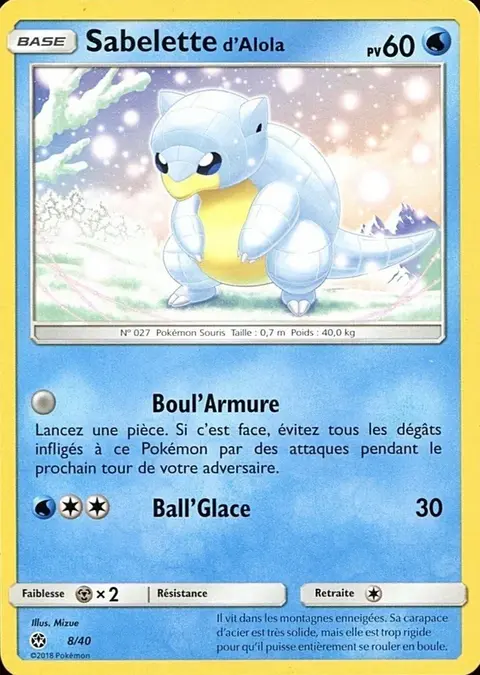 Sandshrew Di Alola