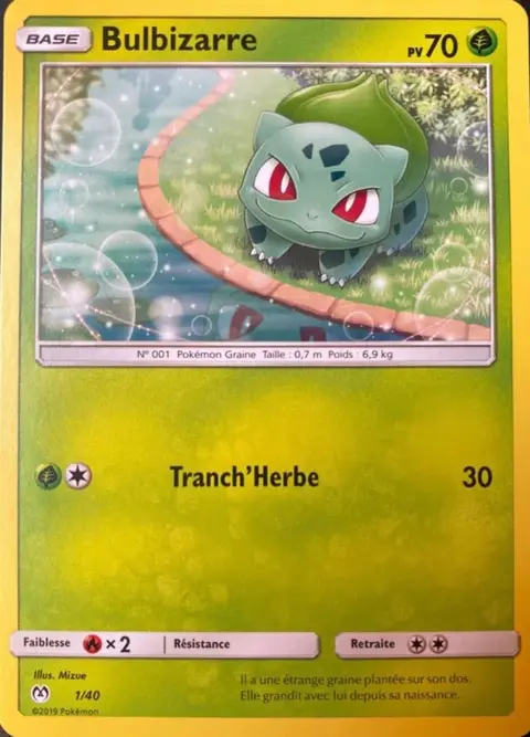 Bulbasaur