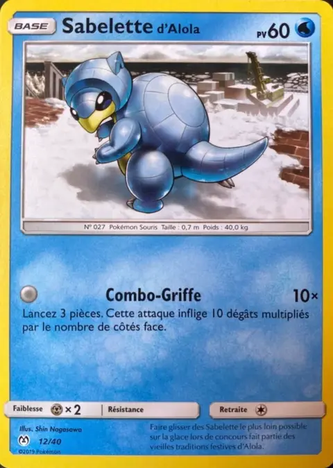 Sandshrew Di Alola
